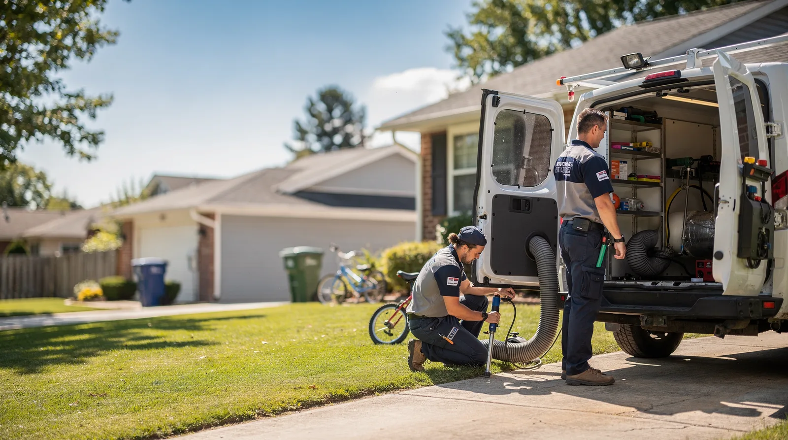 24/7 HVAC Repair & AC Replacement in Jamestown, NC near me